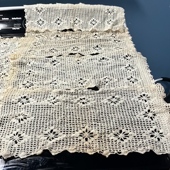 Doilies. From 1950s - Picture 2 of 3